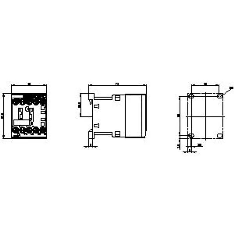 Siemens 3RT2018-1AP01-Z W97 — photo 3 of 6