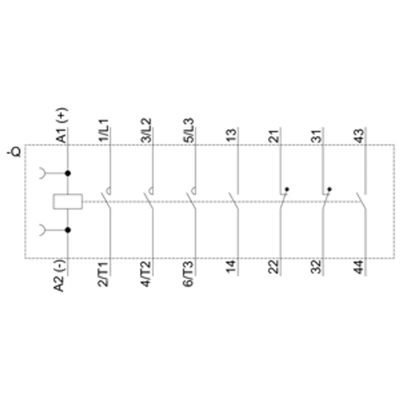 Siemens 3RT2018-2BB44-3MA0 — photo 5 of 5