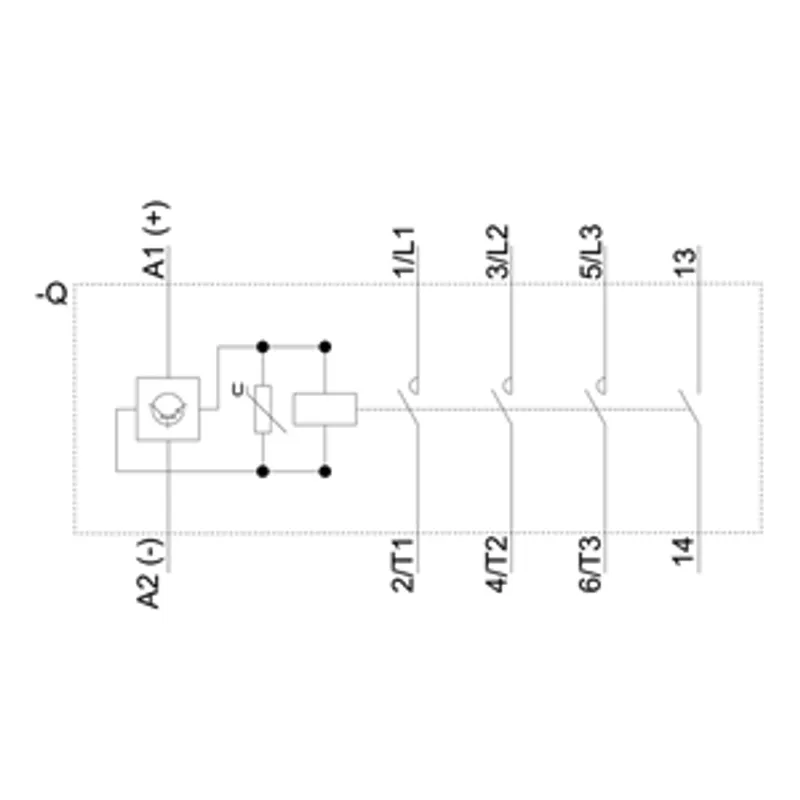 Siemens 3RT2018-2XB41-2LA2 — photo 5 of 5