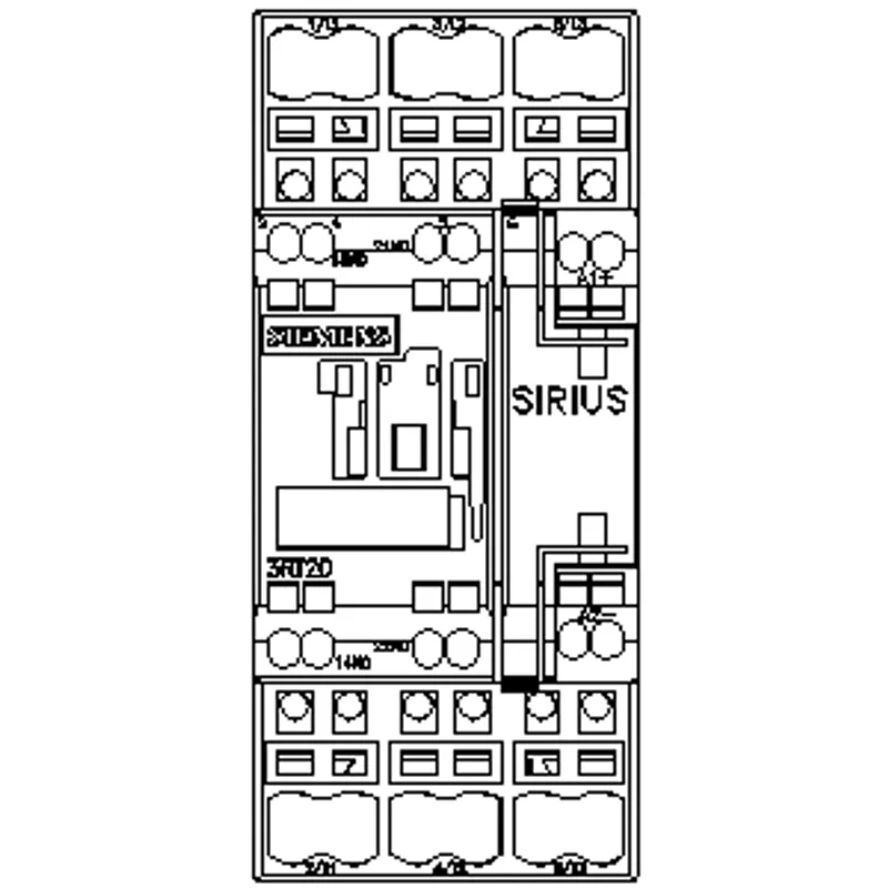 Siemens 3RT2024-2NF30 — photo 2 of 6