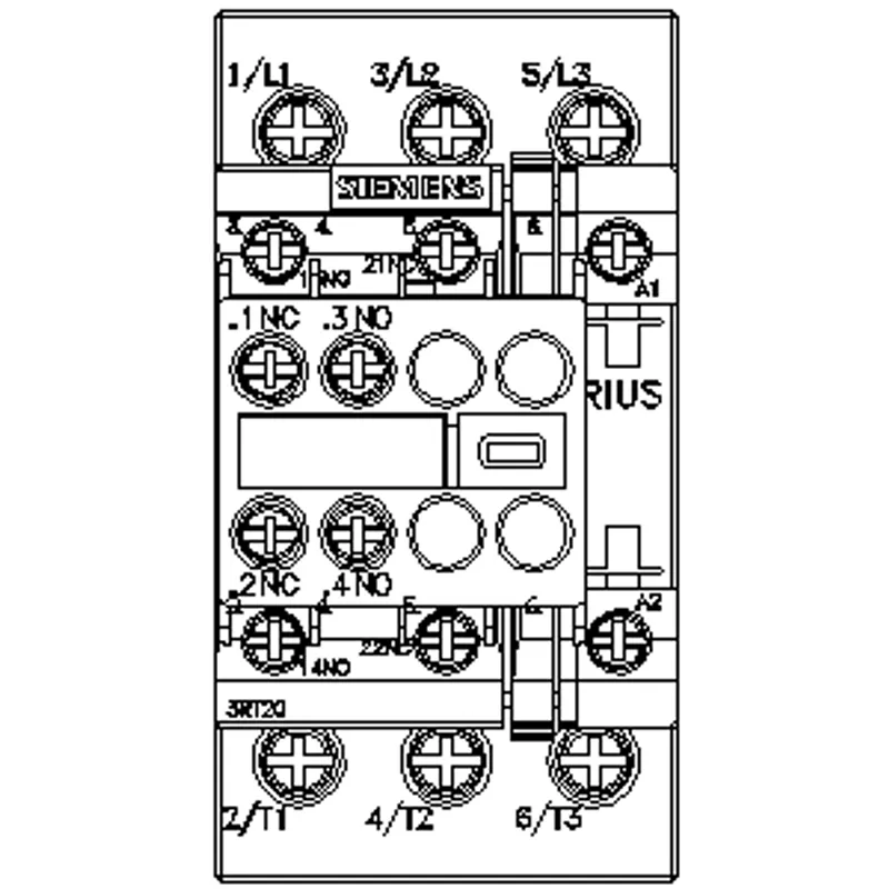 Siemens 3RT2025-1AP64 — photo 2 of 6