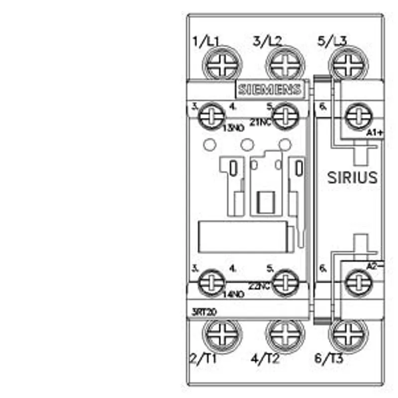 Siemens 3RT2025-1BB40-0CC0 — photo 2 of 6