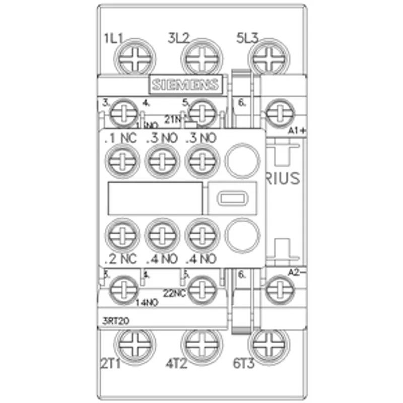 Siemens 3RT2025-1FB48-0ME1 — photo 2 of 6