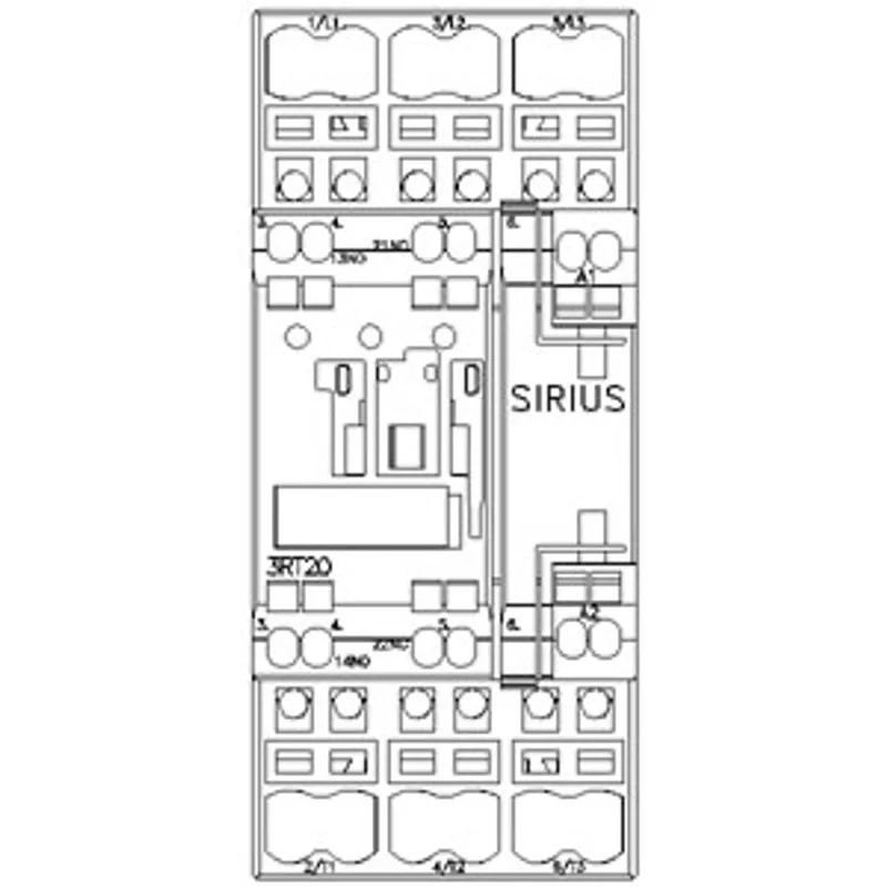 Siemens 3RT2026-2AF00 — photo 2 of 6