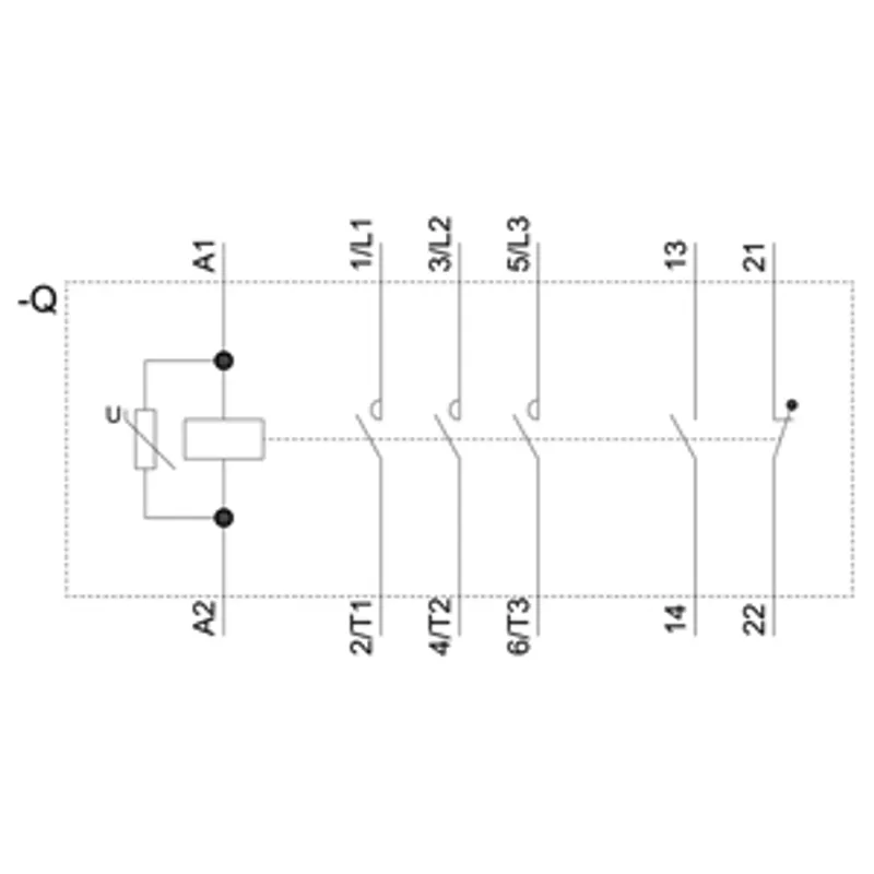 Siemens 3RT2026-2CV60 — photo 6 of 6