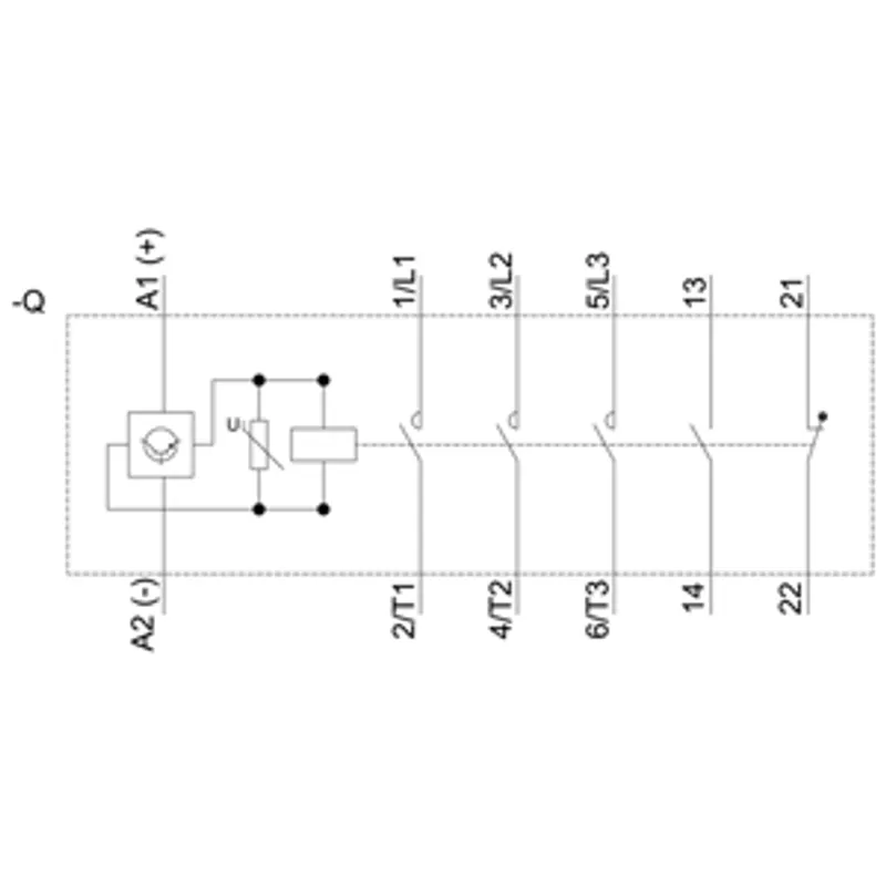Siemens 3RT2026-2XJ40-0LA2 — photo 6 of 6