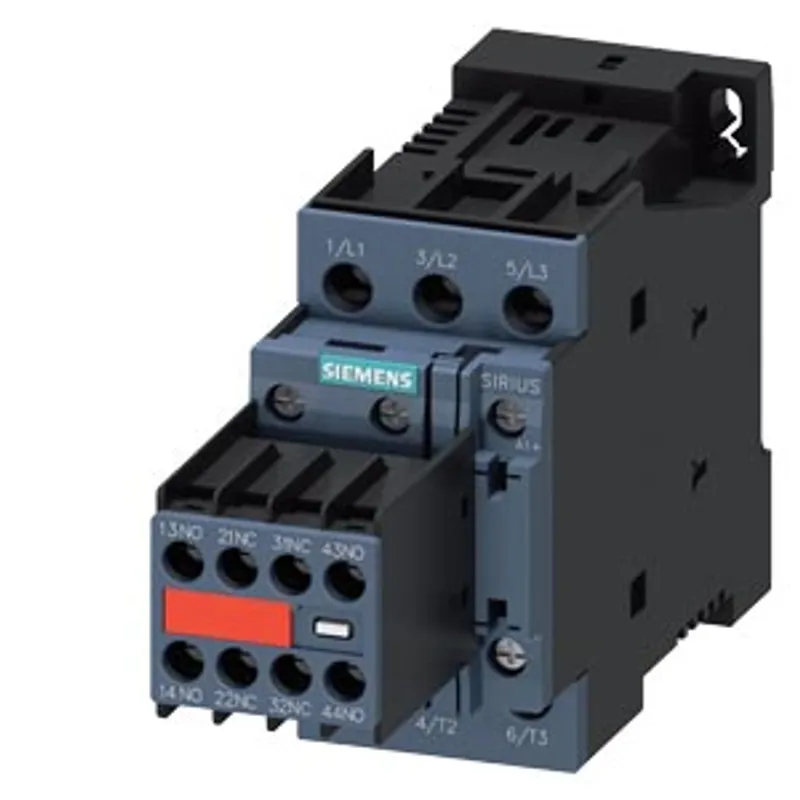 Siemens 3RT2027-1BB44-3MA0 — photo 1 of 6