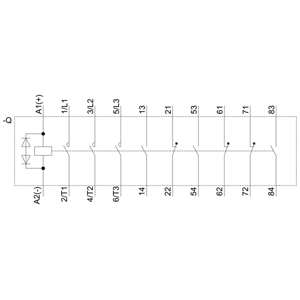 Siemens 3RT2027-1FB48-0ME2-Z X95 — photo 5 of 5