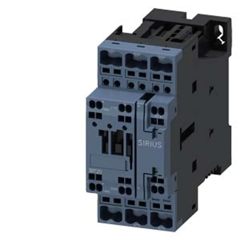 Siemens 3RT2027-2BB40-0CC0 — photo 1 of 6