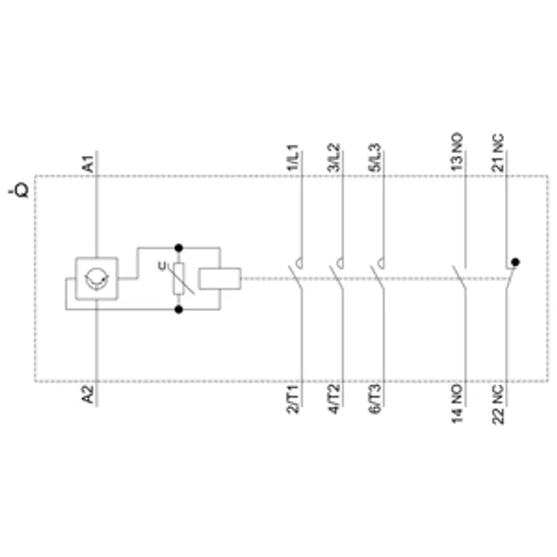 Siemens 3RT2027-2NP30 — photo 6 of 6