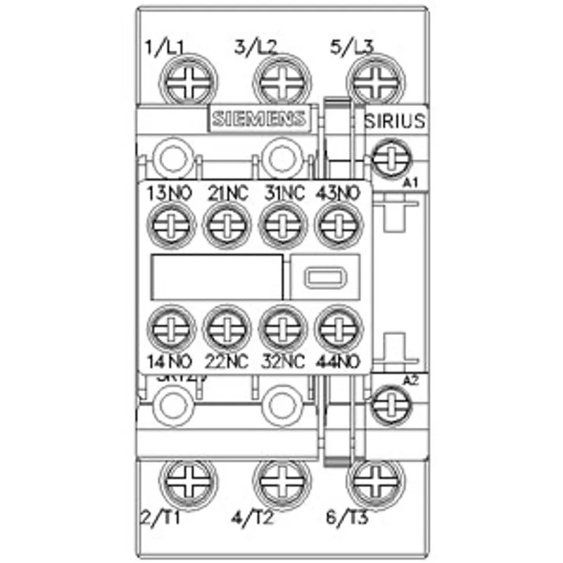 Siemens 3RT2028-1CL24-3MA0 — photo 2 of 6