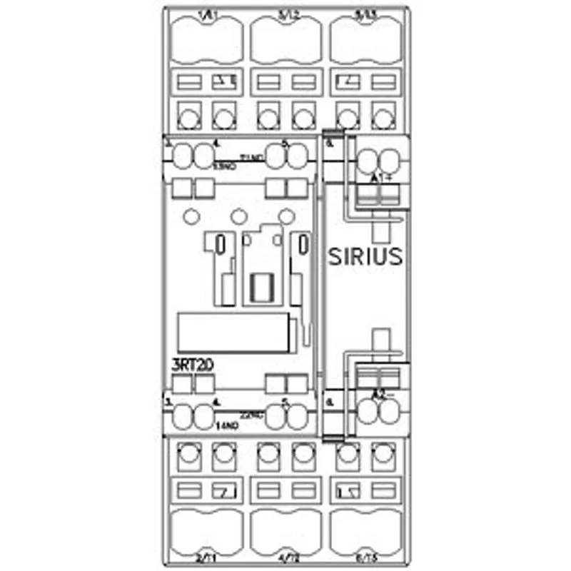 Siemens 3RT2028-2BB40-0CC0 — photo 2 of 6