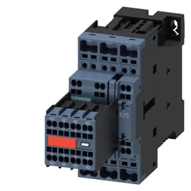 Siemens 3RT2028-2BB44-3MA0 — photo 1 of 6