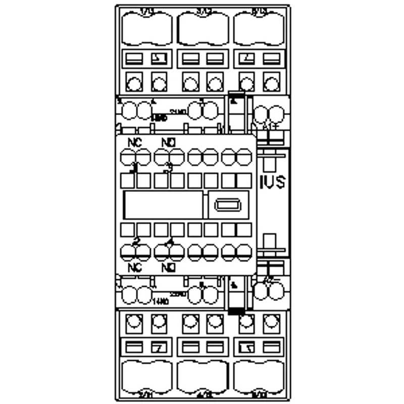Siemens 3RT2028-2BF44 — photo 2 of 6