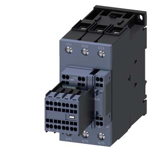 Siemens 3RT2035-3AF04 – Power contactor, AC-3e/AC-3, 41 A, 18.5 kW / 400 V, 3-pole