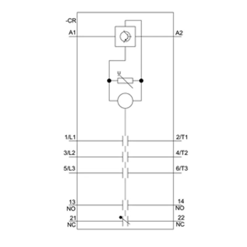 Siemens 3RT2035-3NF30 — photo 4 of 5