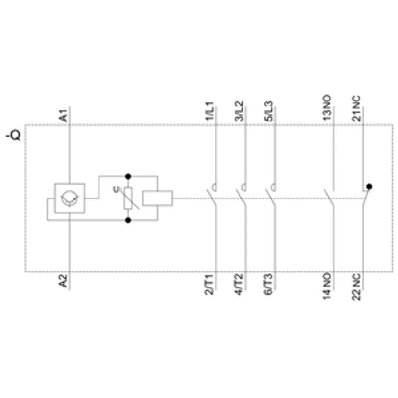 Siemens 3RT2037-3NB30 — photo 5 of 5