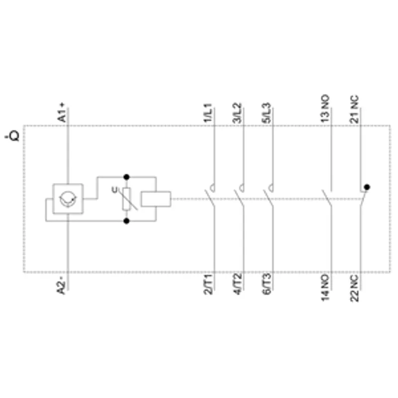 Siemens 3RT2045-1KB40-1AA0 — photo 5 of 5