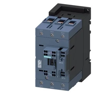 Siemens 3RT2046-3AP60 – Power contactor, AC-3e/AC-3, 95 A, 45 kW / 400 V, 3-pole, 220 V AC, 50 Hz / 240 V, 60 Hz Siemens 3RT2046-3AP60 – Power contactor, AC-3e/AC-3, 95 A, 45 kW / 400 V, 3-pole, 220 V AC, 50 Hz / 240 V, 60 Hz