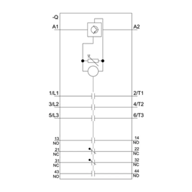 Siemens 3RT2046-3XF44-0LA2 — photo 4 of 5