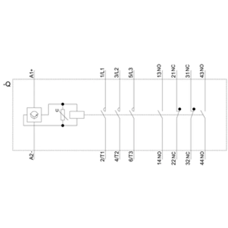 Siemens 3RT2046-3XF44-0LA2 — photo 5 of 5