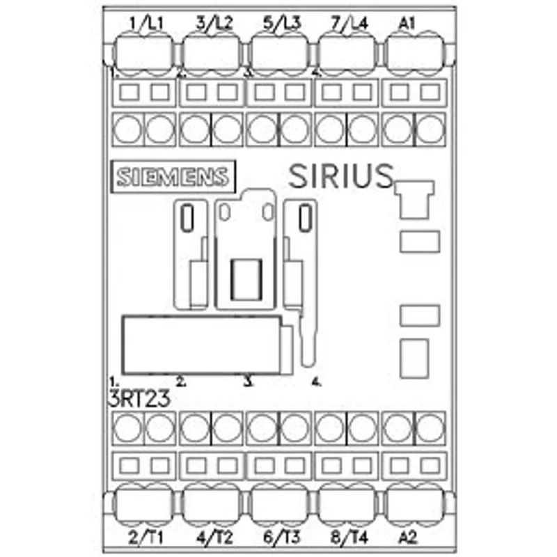Siemens 3RT2316-2AP60 — photo 2 of 6