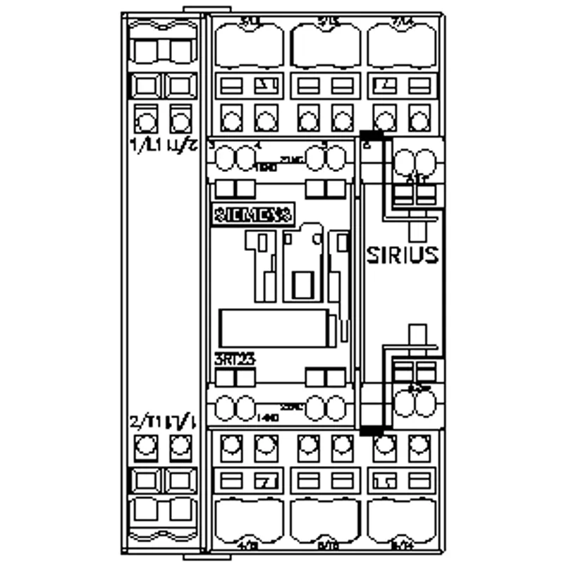 Siemens 3RT2326-2BB40 — photo 2 of 6