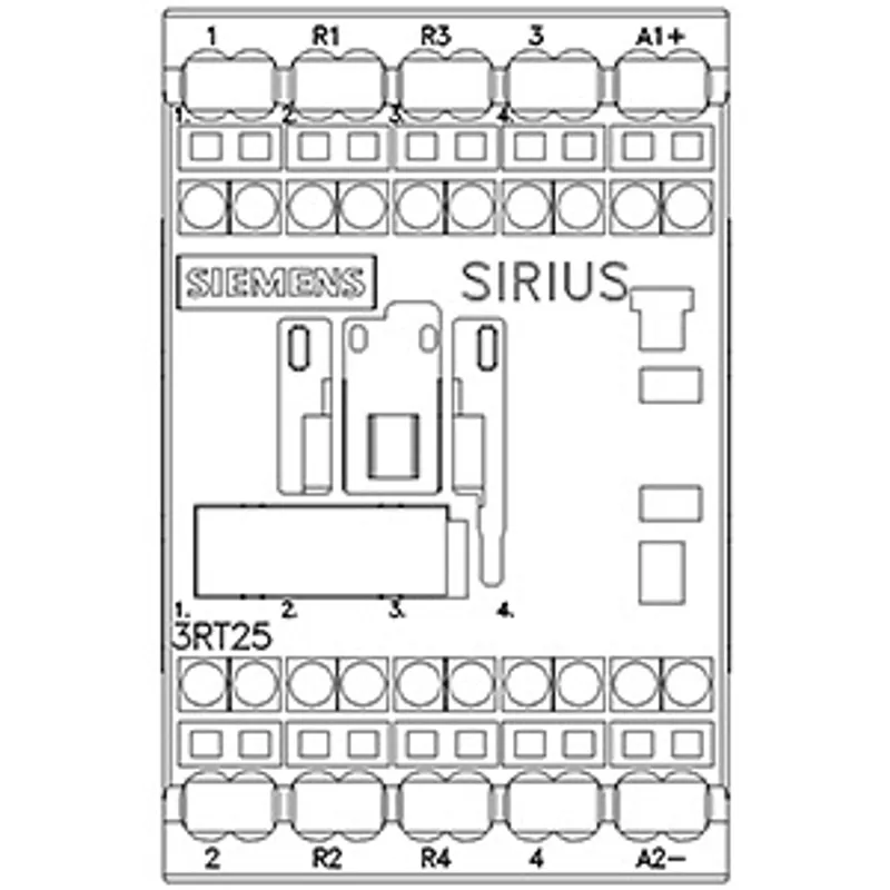 Siemens 3RT2517-2BW40 — photo 2 of 6