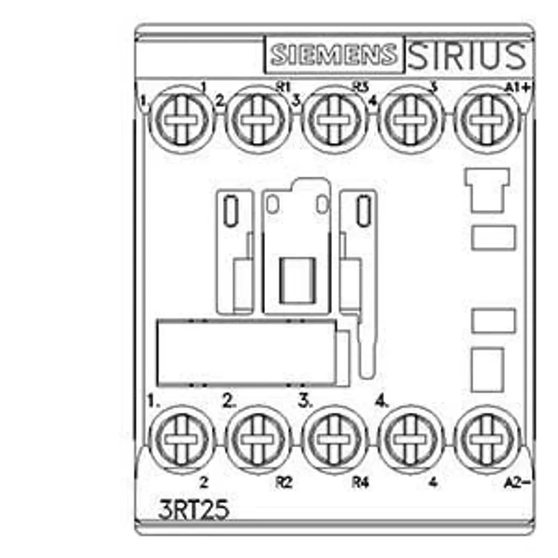 Siemens 3RT2518-1BF40 — photo 2 of 6