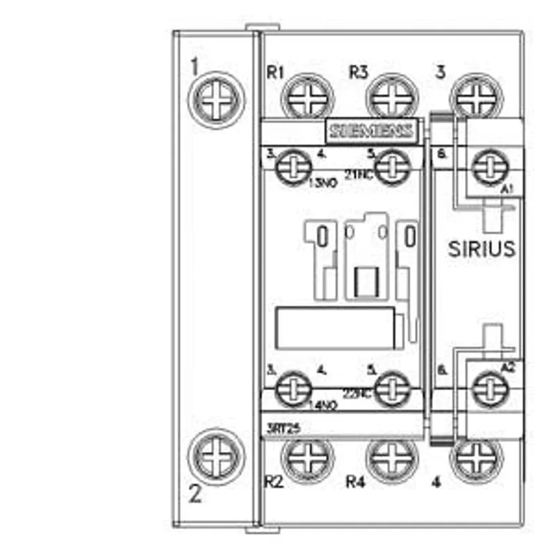 Siemens 3RT2526-1AB00 — photo 2 of 6