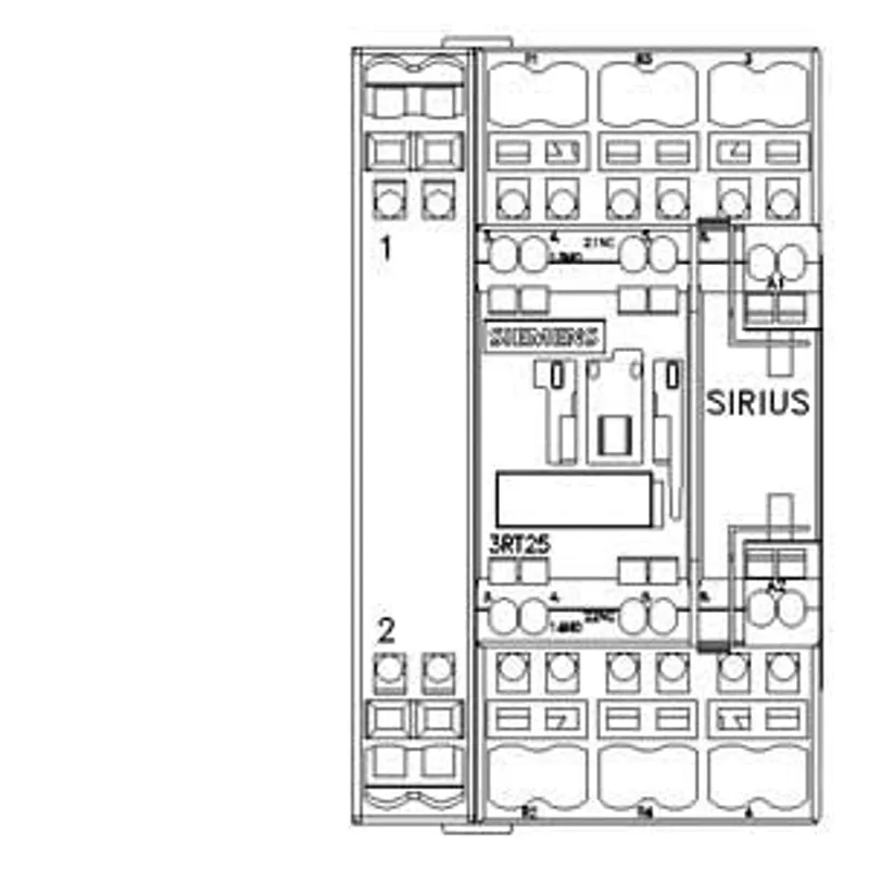 Siemens 3RT2526-2AP00 — photo 2 of 6