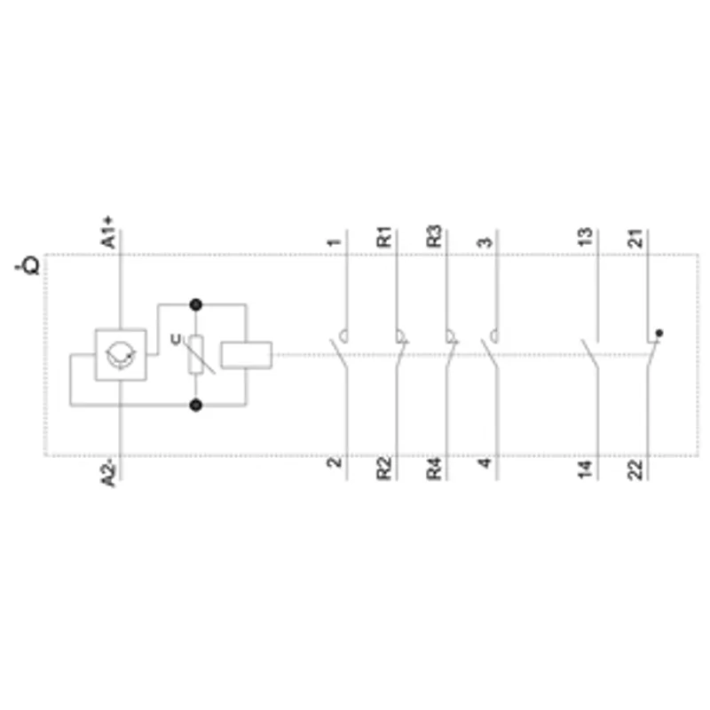 Siemens 3RT2526-2NF30-Z X95 — photo 5 of 5