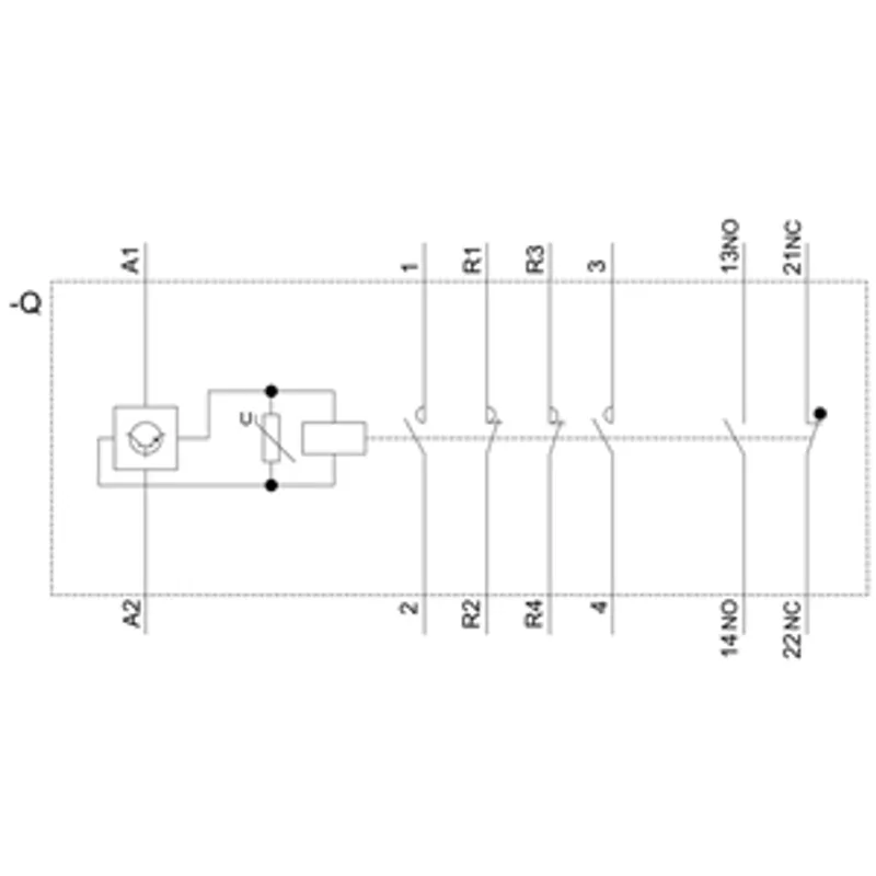 Siemens 3RT2545-1NB30 — photo 5 of 5