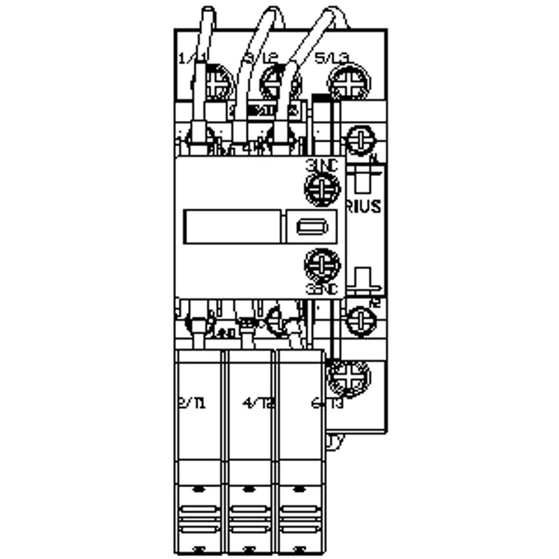 Siemens 3RT2625-1AP65 — photo 2 of 6