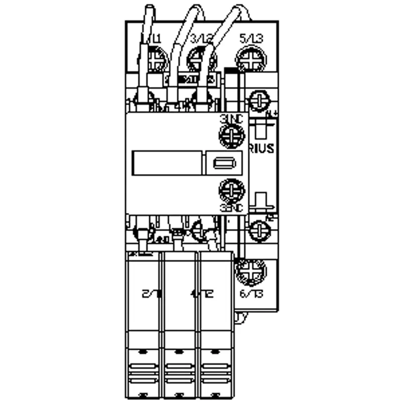 Siemens 3RT2625-1BB45 — photo 2 of 6