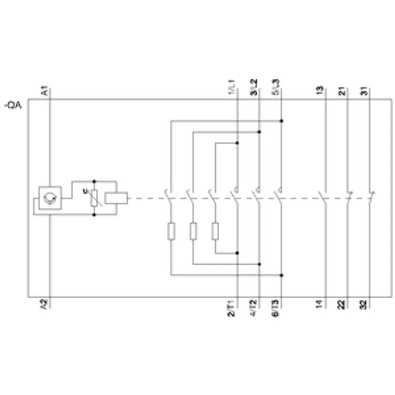 Siemens 3RT2625-1NF35 — photo 5 of 5