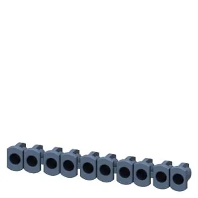 Siemens 3RT2916-4JA02 – Insulating stop line for 5 terminal pairs individually separable, for each contactor 2 lines required