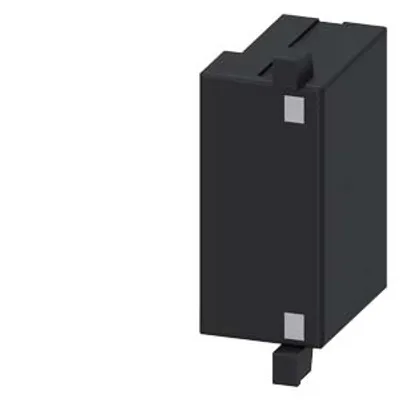 Siemens 3RT2926-1CB00-Z X90 – Surge suppressor, RC element, 24-48 V AC, 50/60 Hz, 24-70 V DC, for contactors 3RT2.2, multi-unit packaging Siemens 3RT2926-1CB00-Z X90 – Surge suppressor, RC element, 24-48 V AC, 50/60 Hz, 24-70 V DC, for contactors 3RT2.2, multi-unit packaging