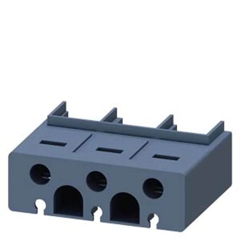 Siemens 3RT2936-4EA2 – Terminal cover for box terminals size S2, 3-pole — photo 1 of 4