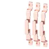 Siemens 3RT2936-6A – Contact piece set, 3-pole, for contactors 3RT2036, consists of 3 movable and 6 fixed contacts — photo 1 of 4