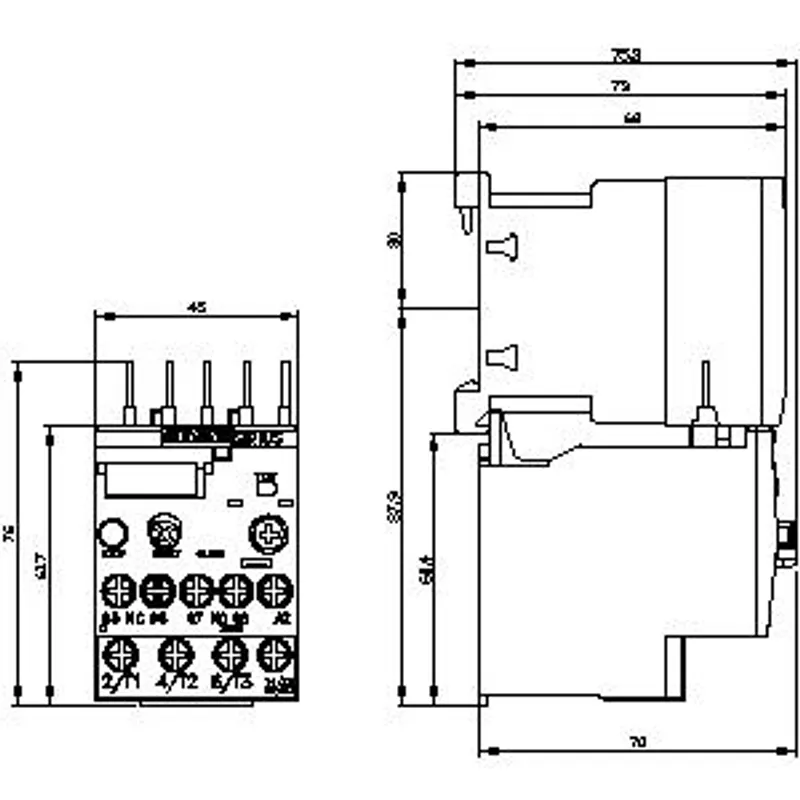 Siemens 3RU2116-0AB0 — photo 3 of 6
