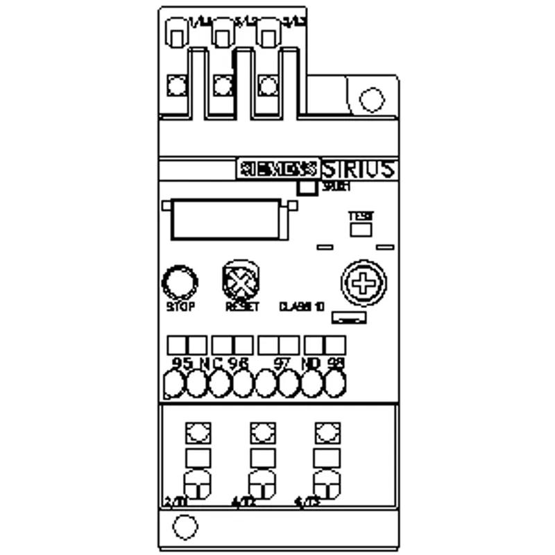 Siemens 3RU2116-0EC1 — photo 2 of 6
