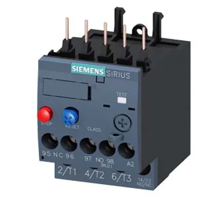 Siemens 3RU2116-0FB0-Z X95