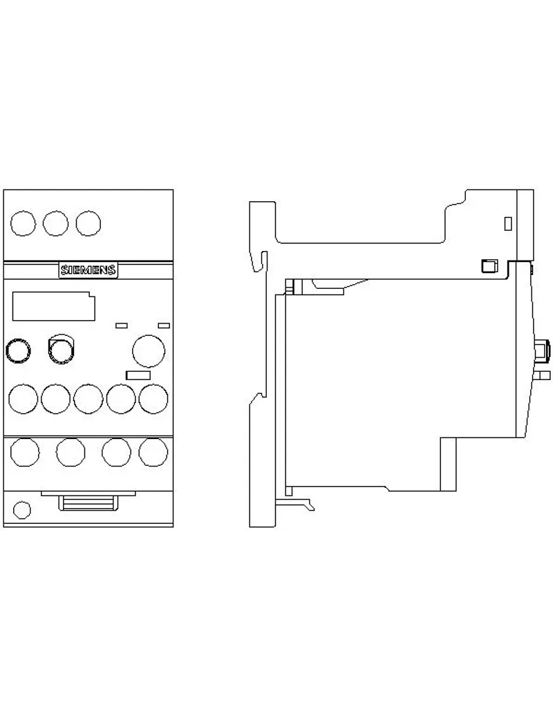 Siemens 3RU2116-0HB1 — photo 3 of 6