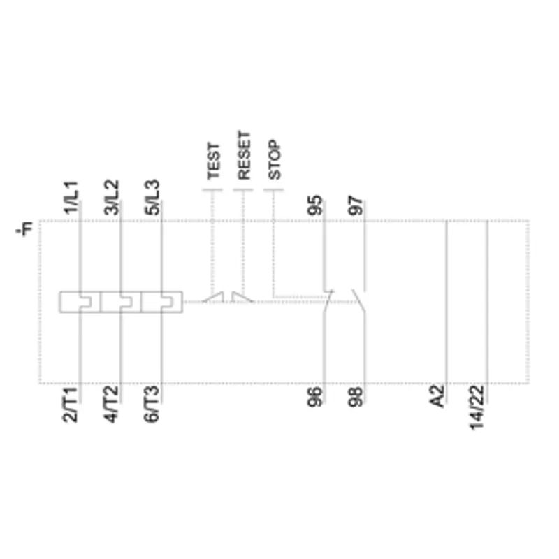 Siemens 3RU2116-0HB1 — photo 6 of 6