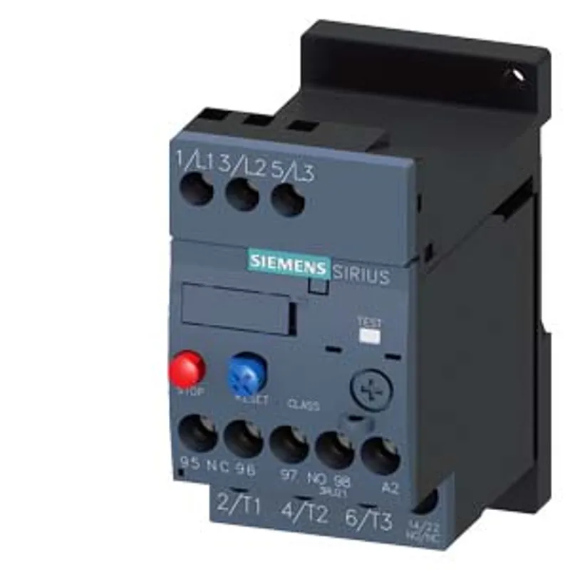 Siemens 3RU2116-0HB1 — photo 1 of 6