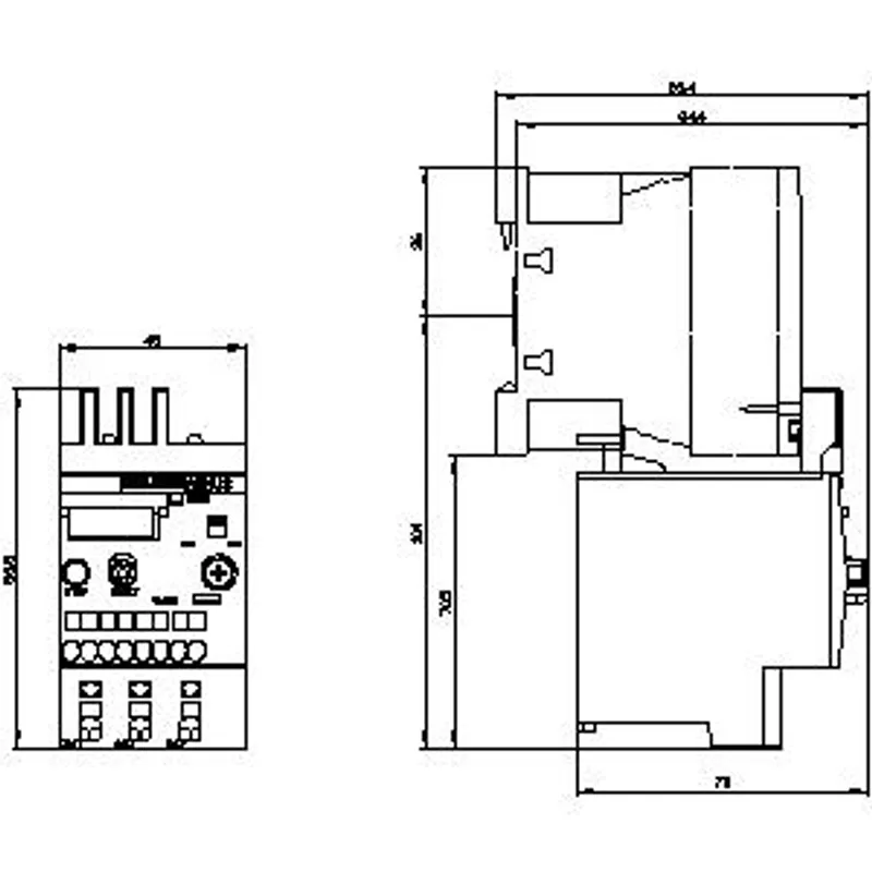 Siemens 3RU2116-1EC0-Z W97 — photo 3 of 6