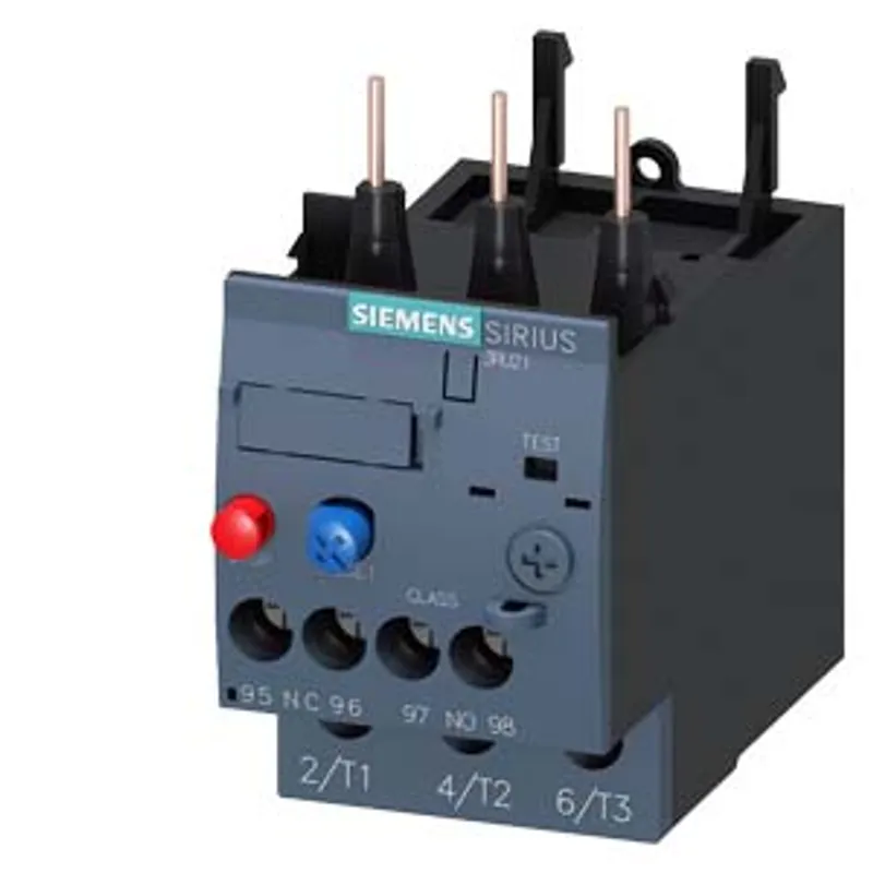 Siemens 3RU2126-4BB0-Z W96 — photo 1 of 6