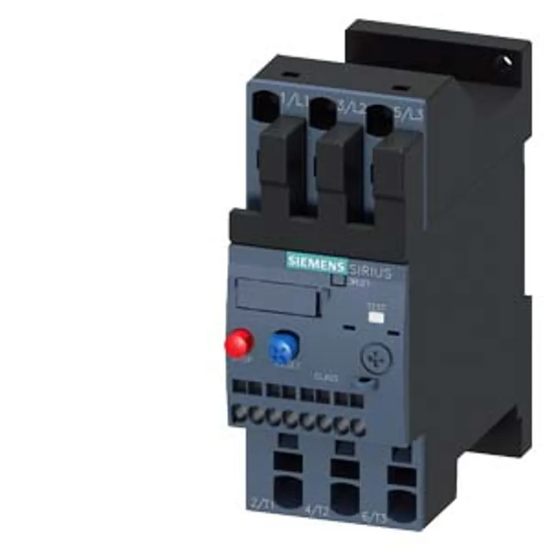 Siemens 3RU2126-4DC1 — photo 1 of 6