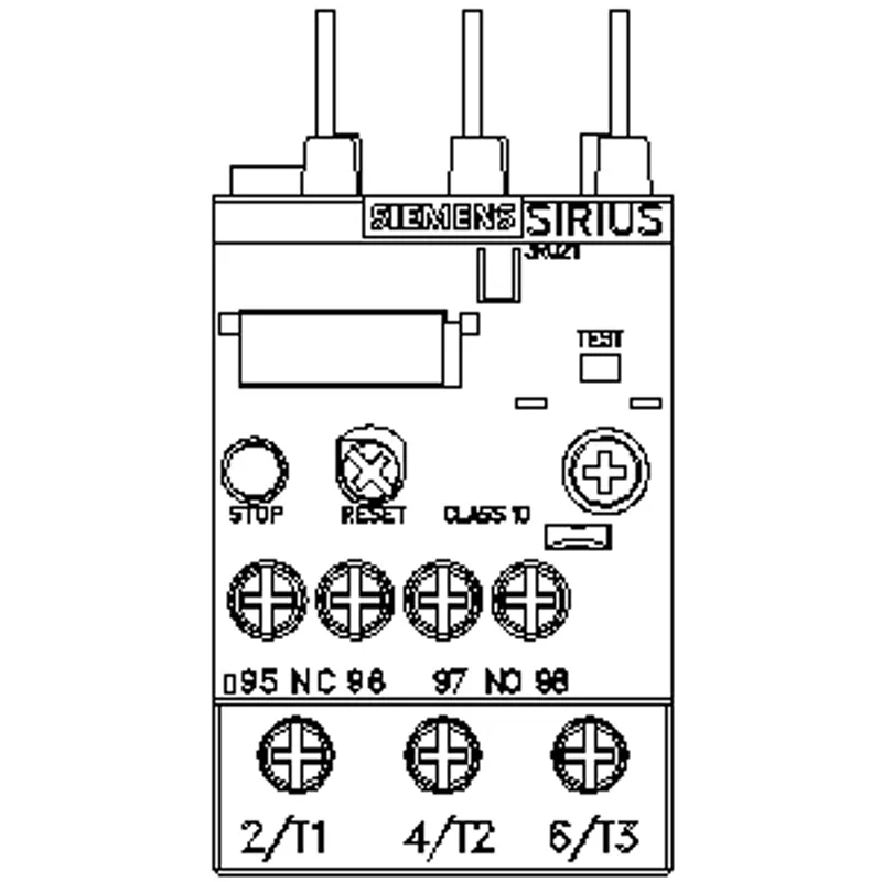 Siemens 3RU2126-4EB0 — photo 2 of 6